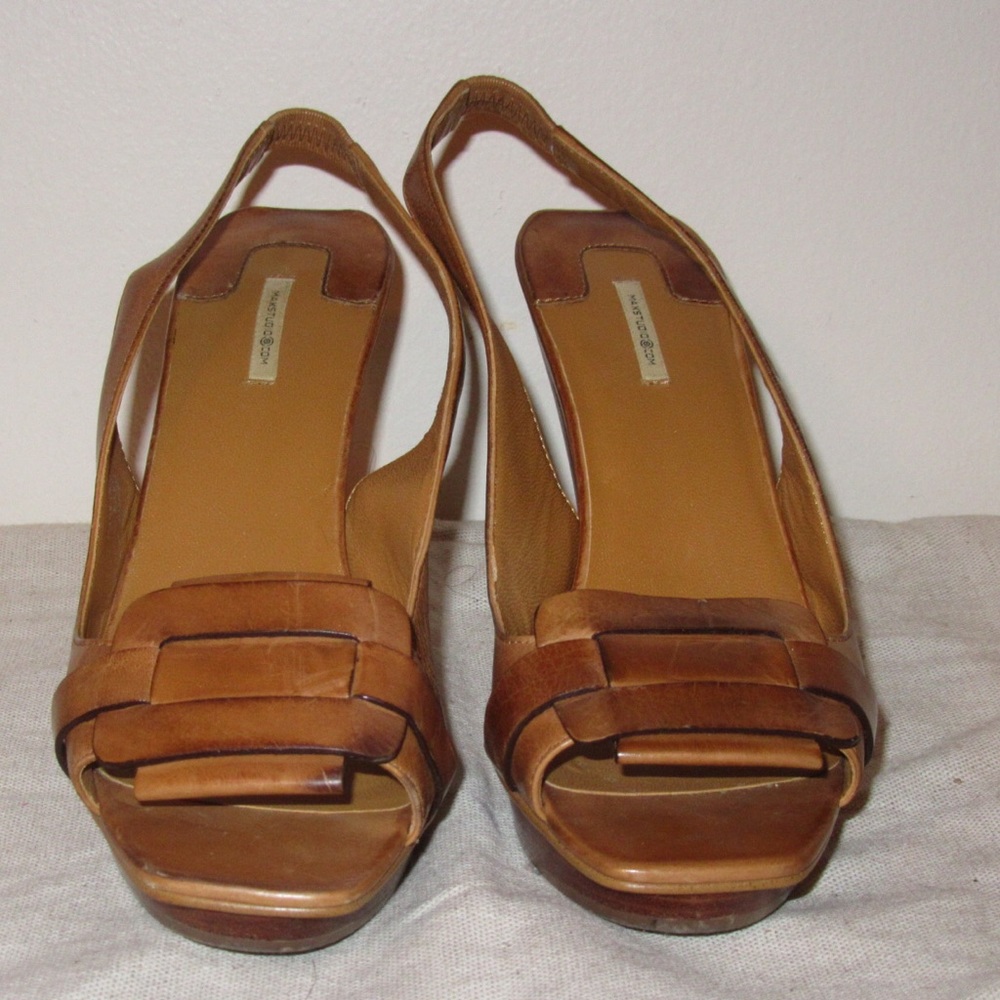 Max Studio Riley slingback - Picture 3 of 8